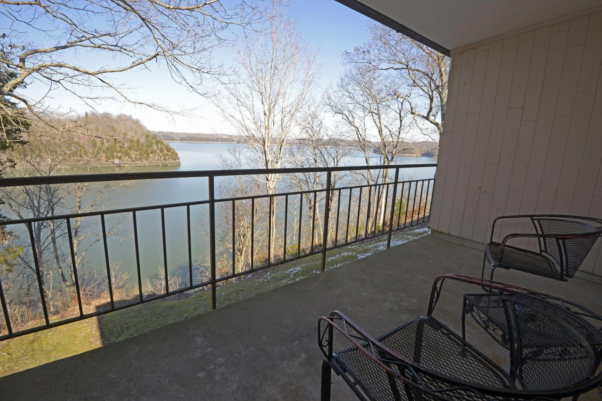 Lake Cumberland State Resort Park Jamestown Esterno foto